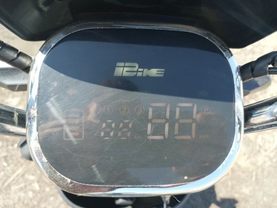 Электро скутер электровелик