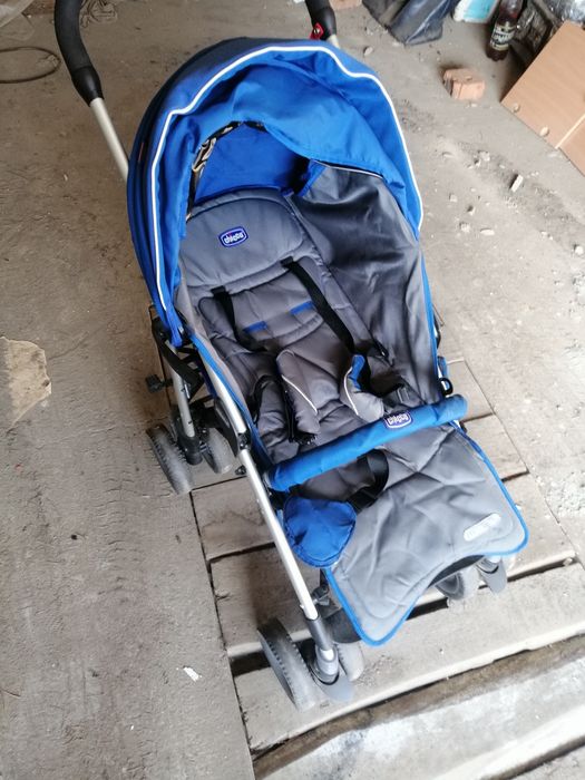 Прогулочная коляска Chicco Multiway