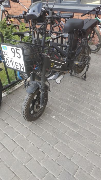 Продам Электро велосипед