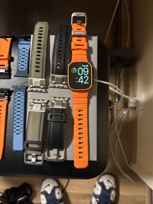 Apple Watch Ultra 2 Titanium