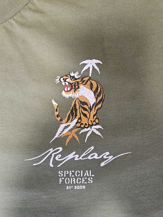 Мъжка тениска Replay