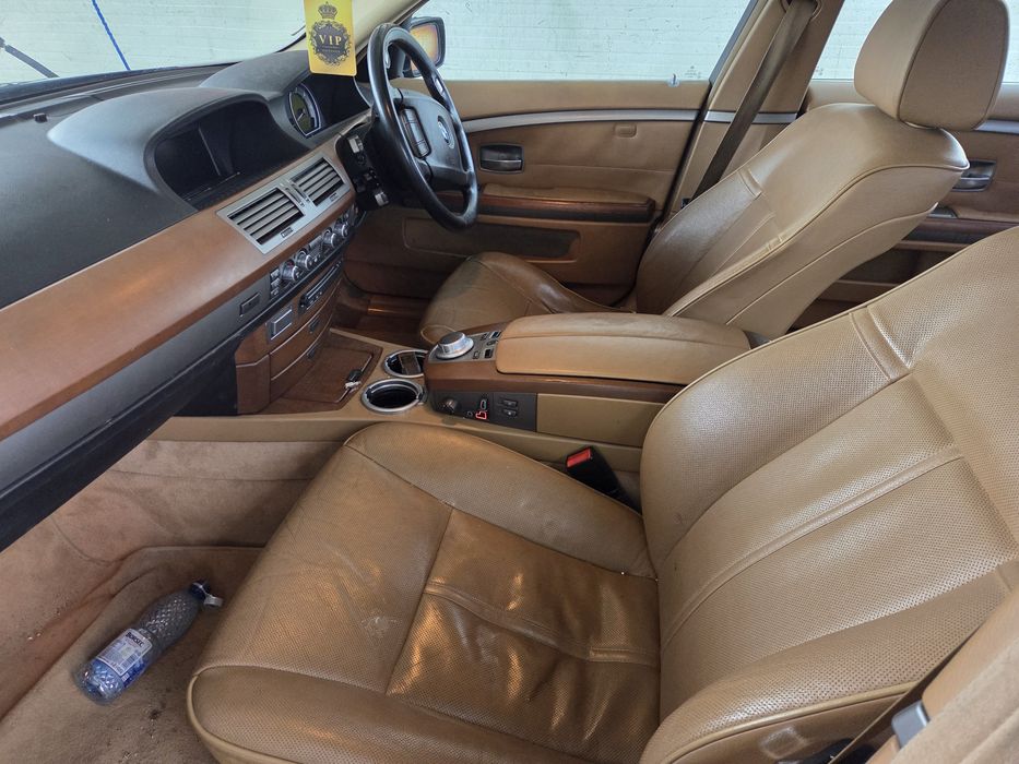 Dezmembrez BMW 730LD E66