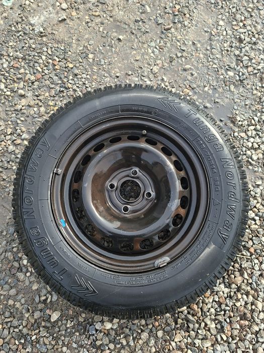 185/70/R14 зимний с дисками