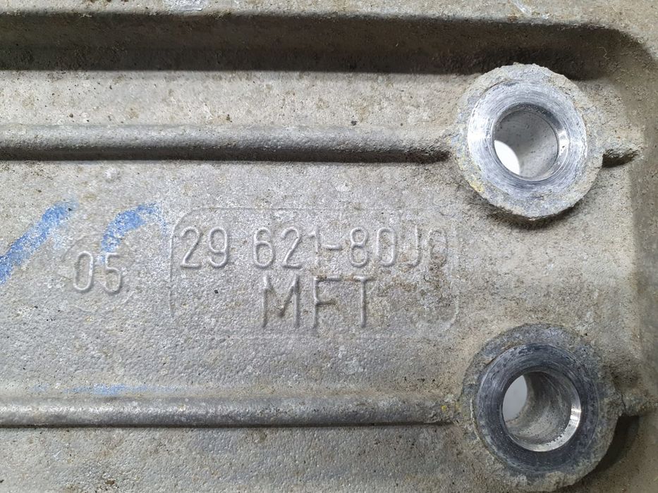 Suport grup diferential 29621-80j0 Fiat Sedici 1 (facelift) (2009 - 2012)