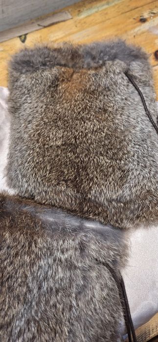 Blanite iepure detașabile pentru cizme!