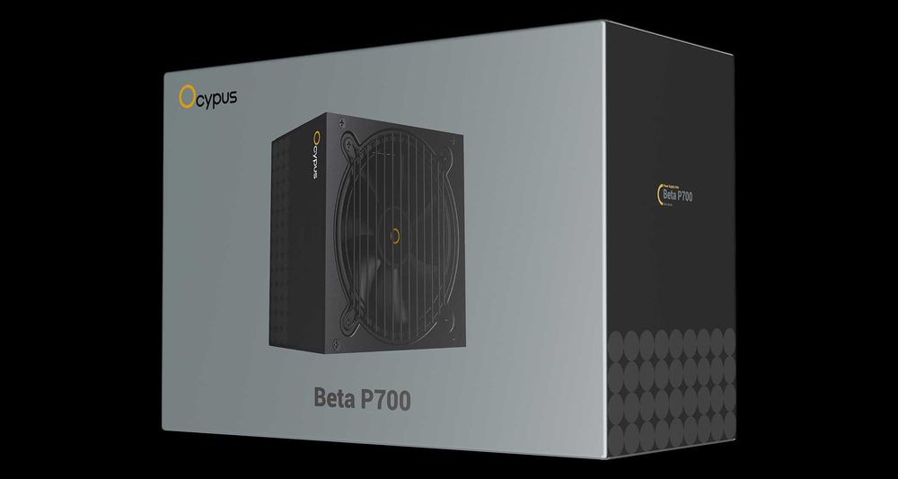Blok pitaniya 700w Ocypus Beta P700