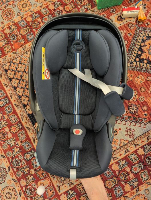 Комплект Cybex Gold количка и столче за новородено
