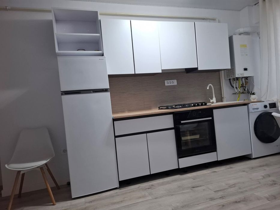 Apartament 1 cameră 38,2 mp Bucium, Vișan