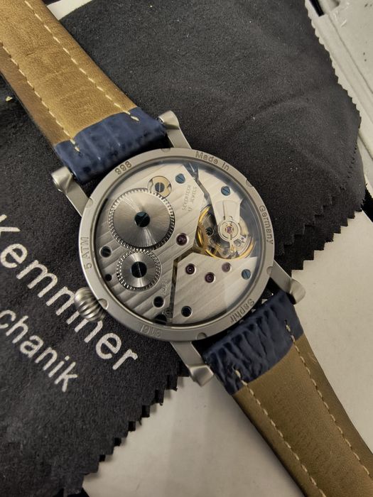 Kemmner Unitas 6498-1