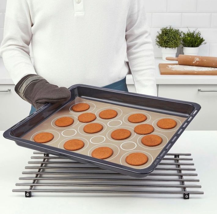 БАКТРАДИТИОН Коврик для выпечки(Икеа)