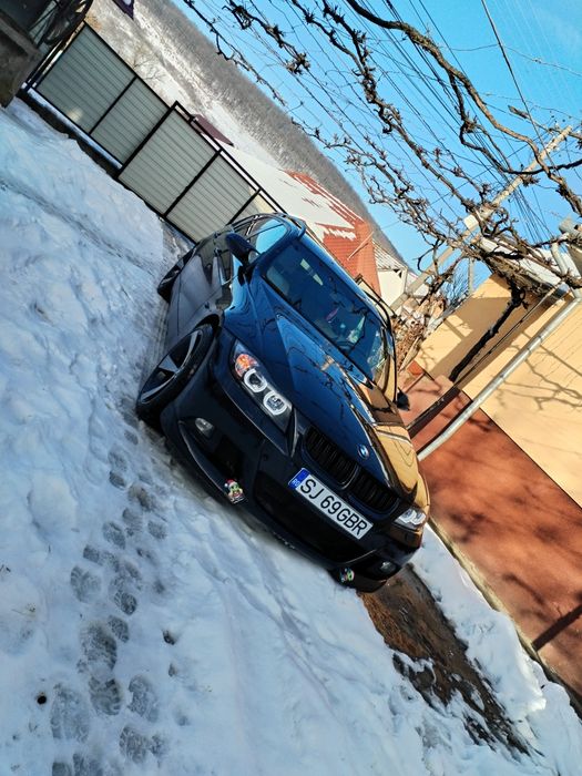 BMW e91 2l 163 cp M47