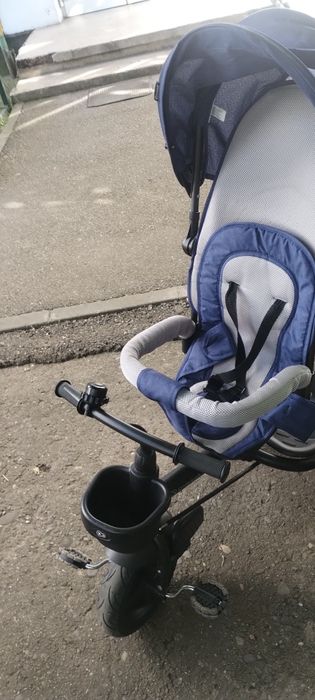 Vând  tricicleta kinderkraft