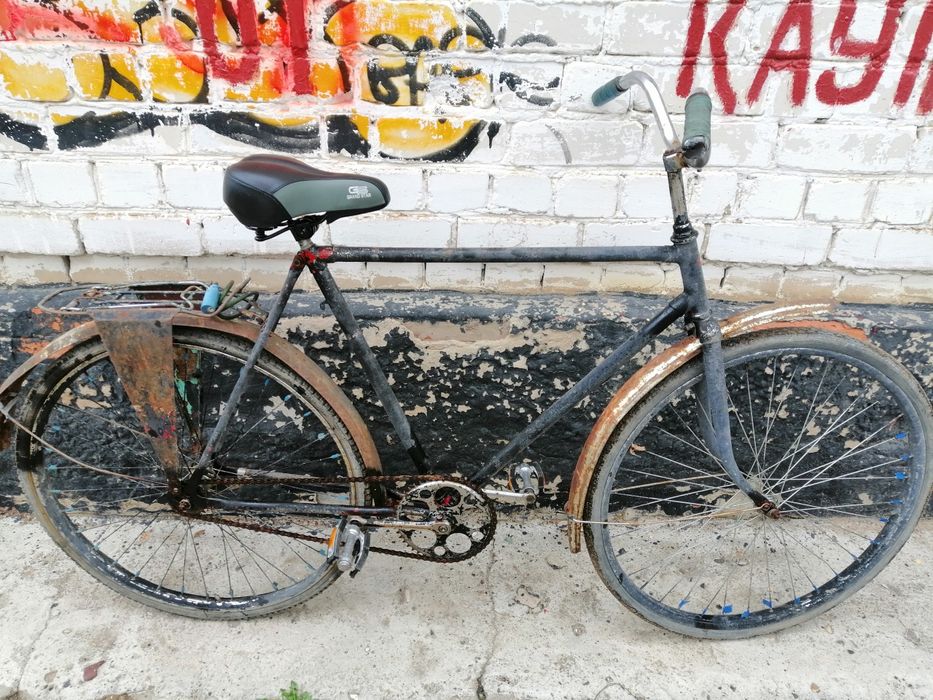 Урал велосипед   .