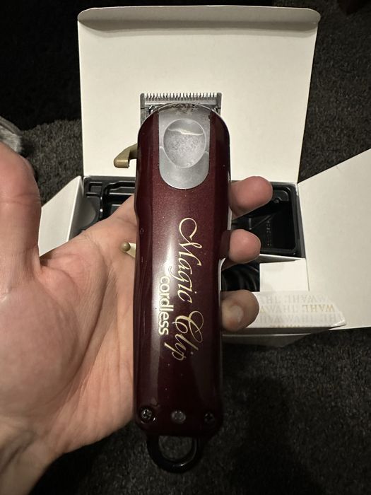 Профессиональная машинка wahl