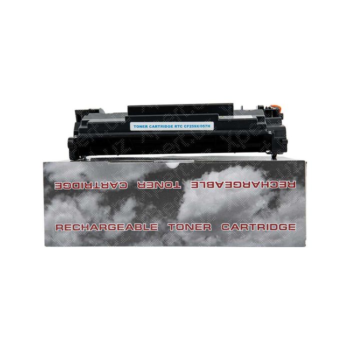 Картридж 7Q RTC CF259X / 057H / T08 без чипа