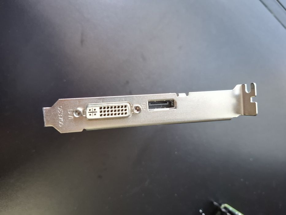 Видеокарта GeForce GT63 (FUJITSU)