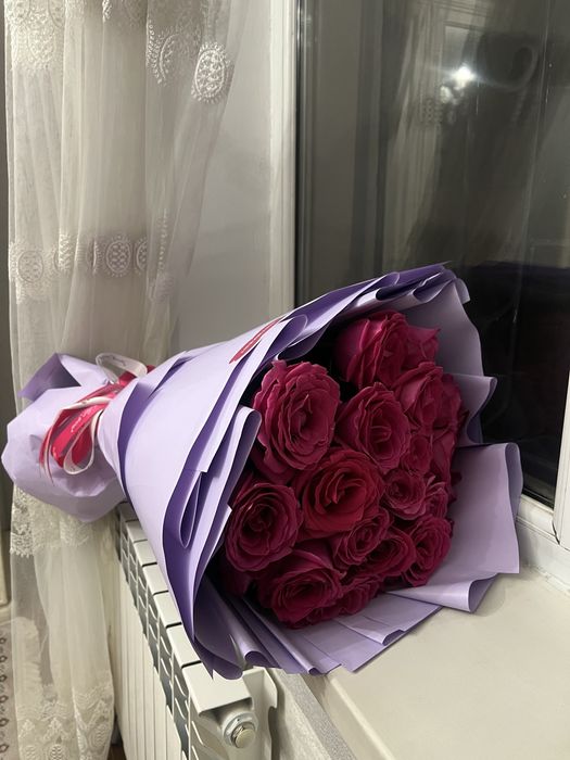 Букет срочно 8000тг