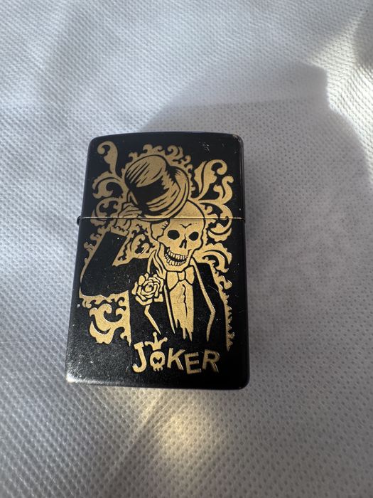 Bricheta zippo stare ok