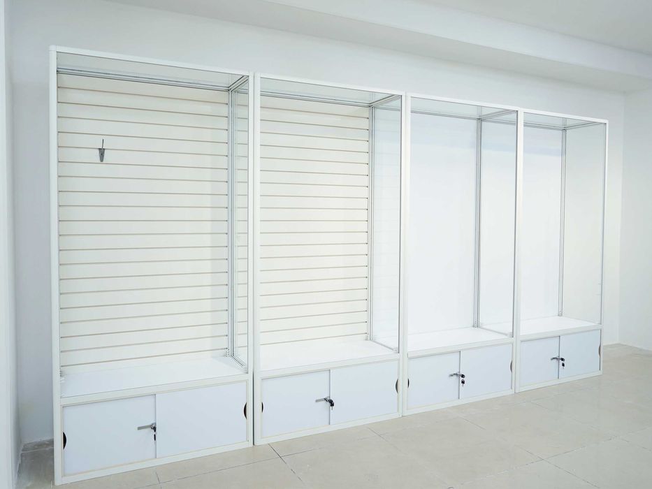 Прилавок витрина для магазина, oynalik vitrina va prilavkalar