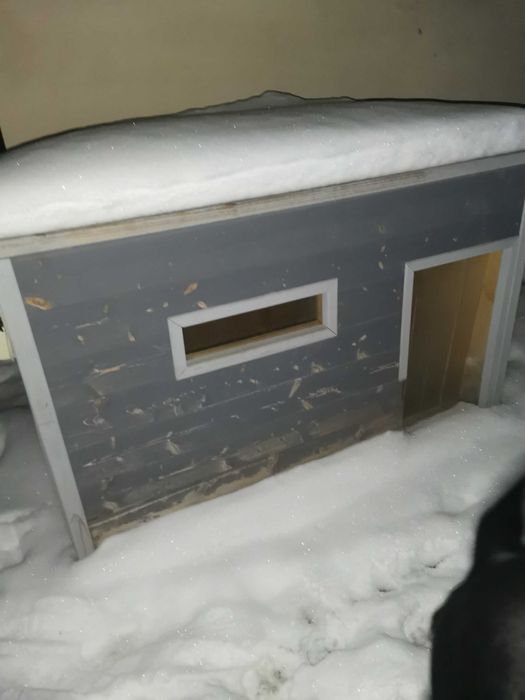 Будка для собаки