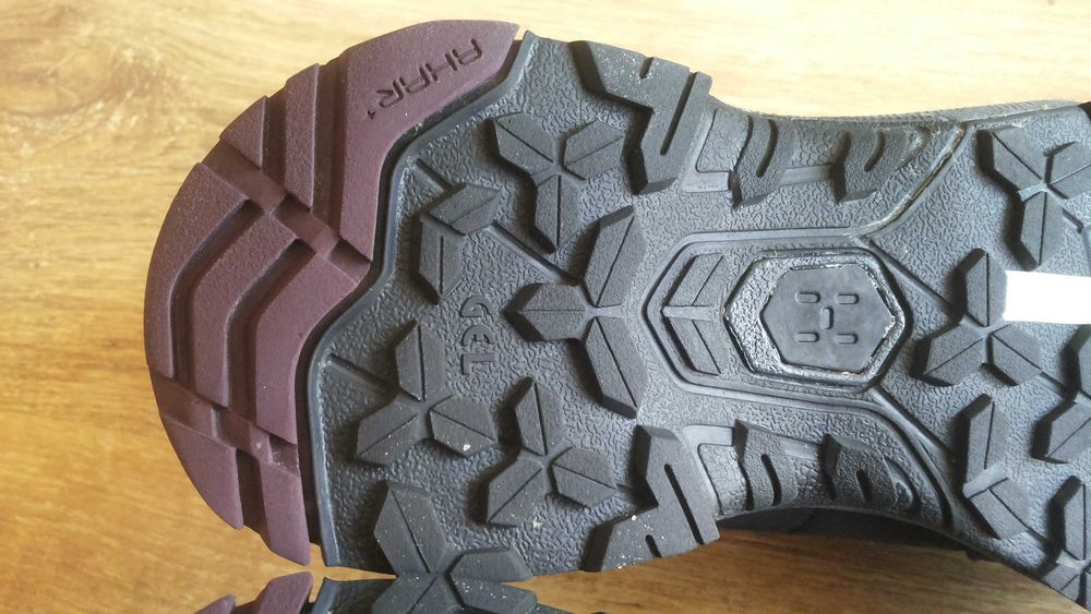 HAGLOFS CRITUS GORE-TEX Women Shoes раз EUR 38 / UK 5 дамски естествена кожа водонепромокаеми - 813