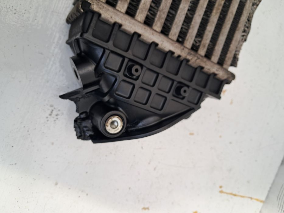 Интеркулер Mazda 6 2013/2019г