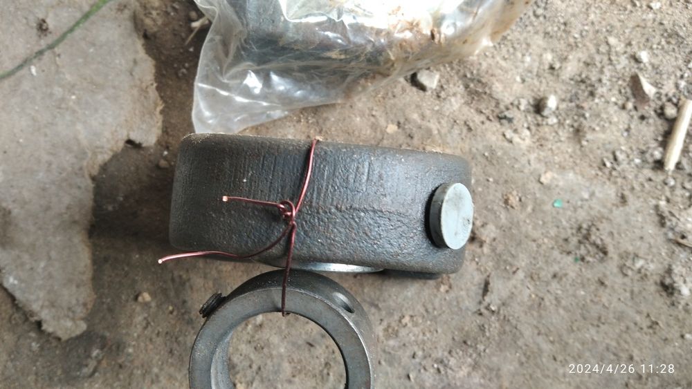 Подшибниковой узел