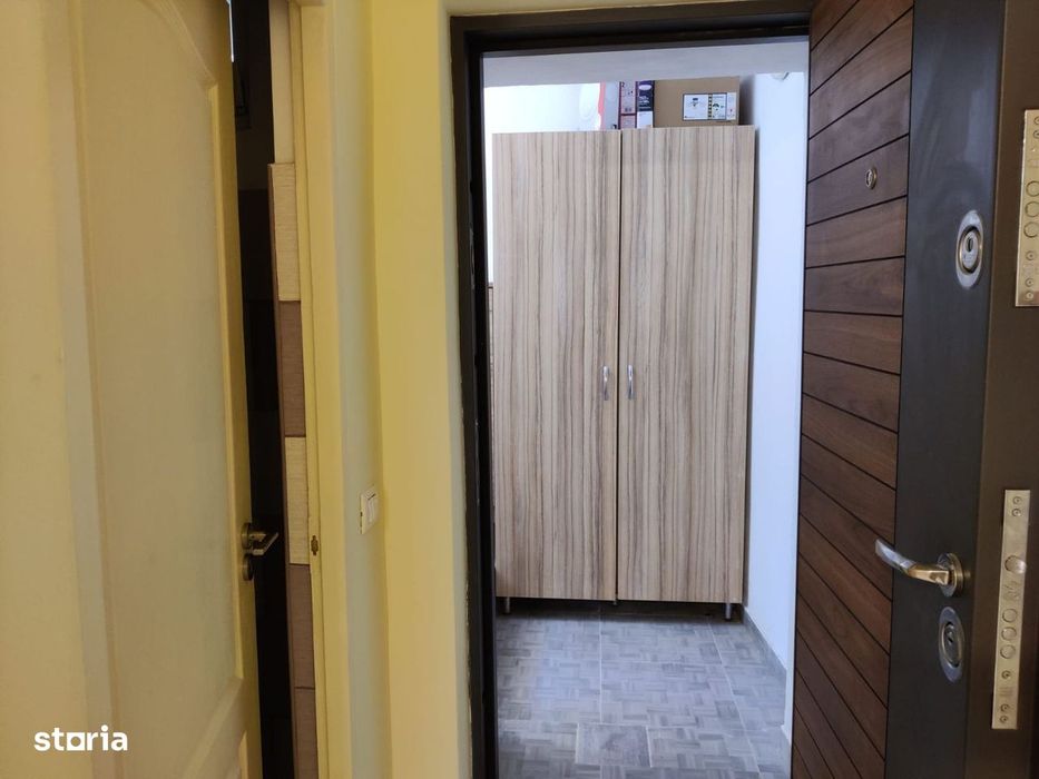 Apartament 2 camere la demisol 43 mp - Hasdeu / Central