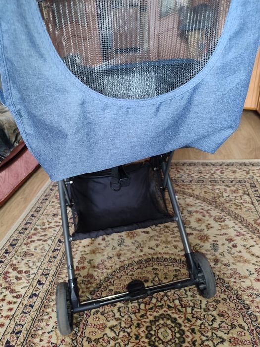 Детская коляска сборная