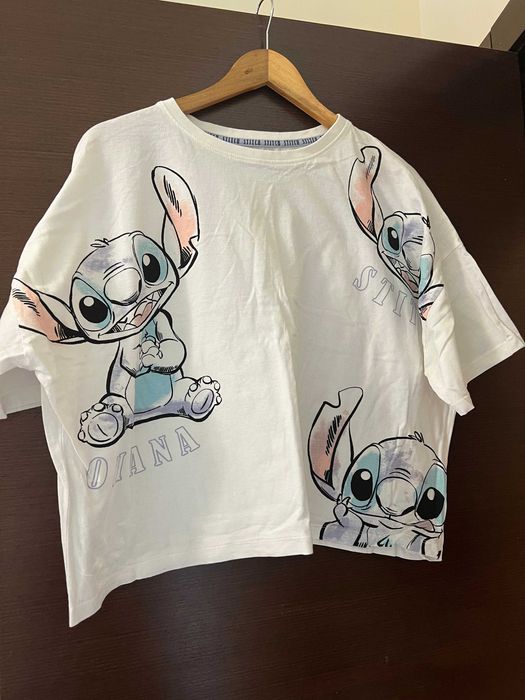 НОВА дамска тениска Стич