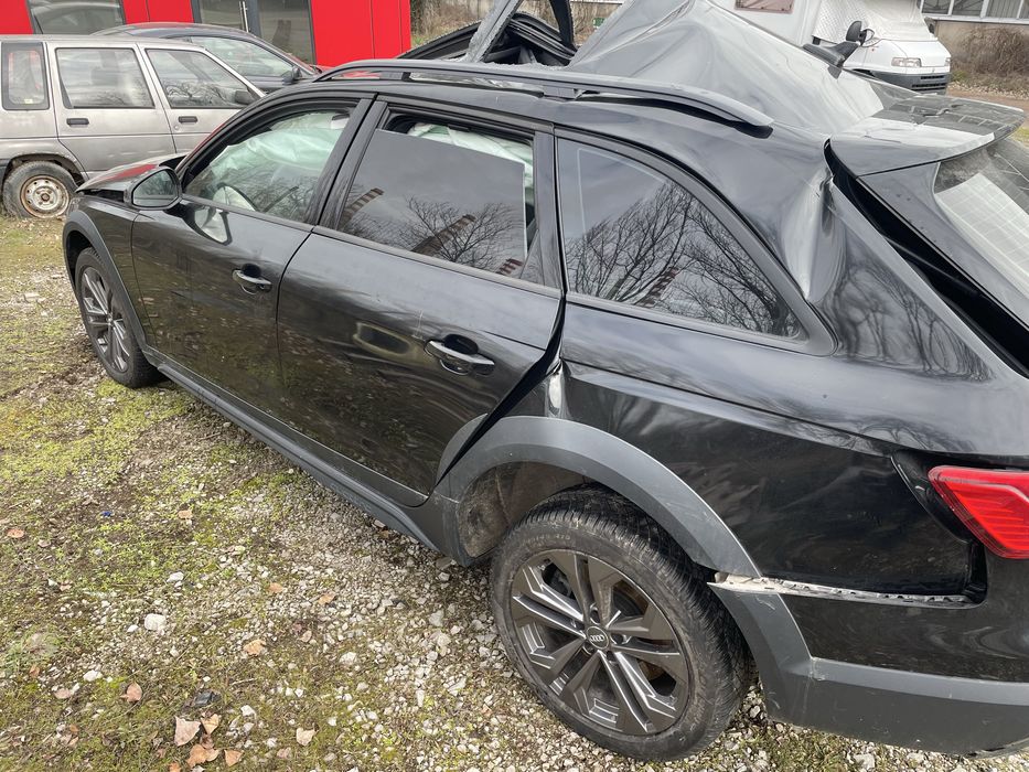 Ауди А4 Олроуд 4.5 ТДИ Куатро НА ЧАСТИ (Audi Allroad 4.5tdi  B9 Face)