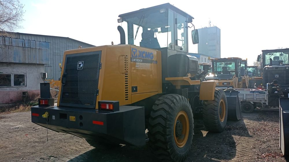 Услуги погрузчика