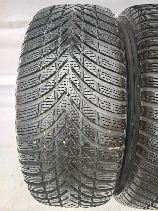 Anvelope 265/65/17 ca noi an 2023 iarna M+S NOKIAN SNOWPROOF 2 SUV