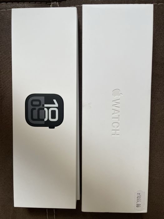 Часовник Apple Watch 10, 42 mm GPS + Cellular