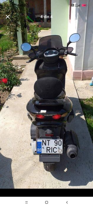 Scuter Yamaha Majestic