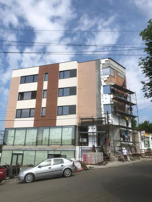 Constructii civile, finisaje de inalta calitate, portofoliu larg