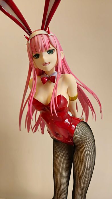 Darling in the FranXX - Zero Two - B-style  1/4 - (FREEing] 43 cm