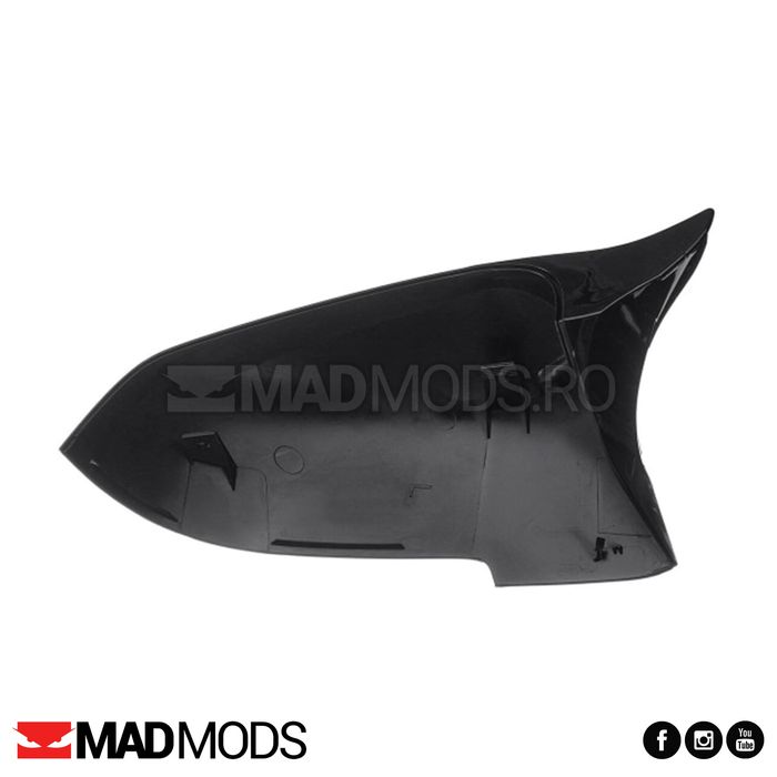 Set capace oglinzi M BMW Seria 5 6 7 F01 F03 F06 F07 F10 F11 F12 F13
