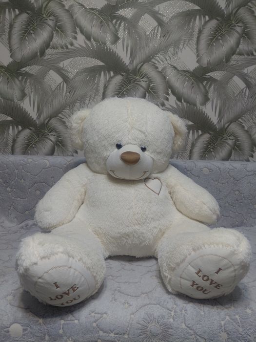 Мягкая игрушка мишка