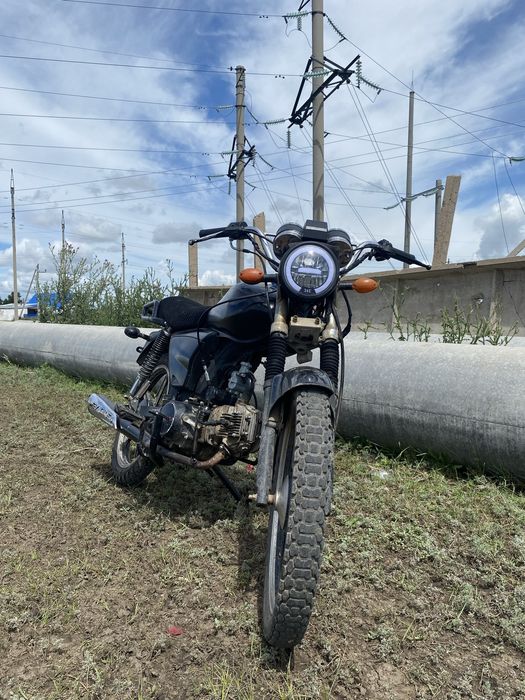 Продам Альфу 110см3