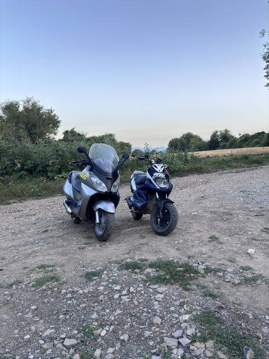 Продава се априлия атлантик 250