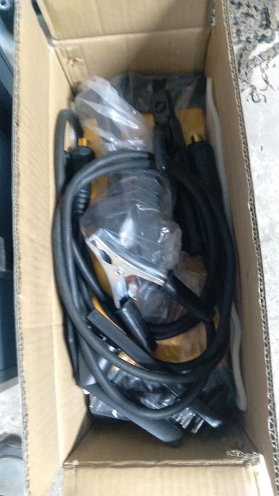 Сварочный аппарат девольт