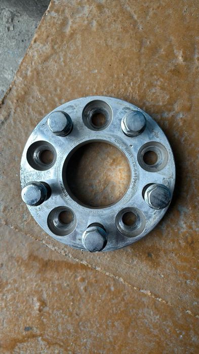 Проставки на Мерседес 5/112