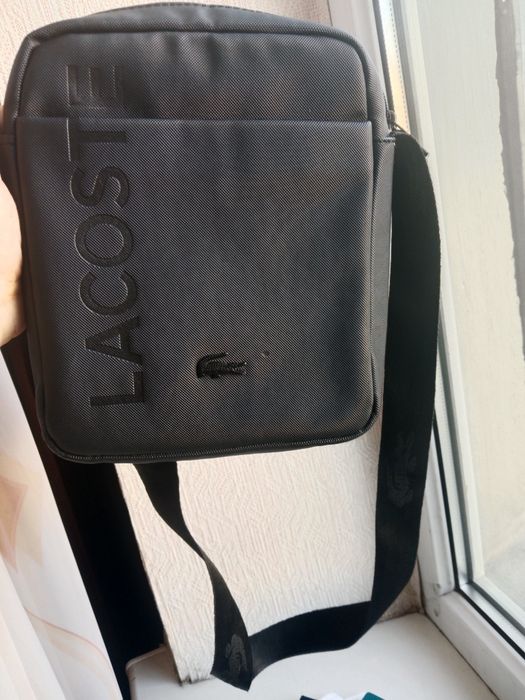Lacoste Барсетка