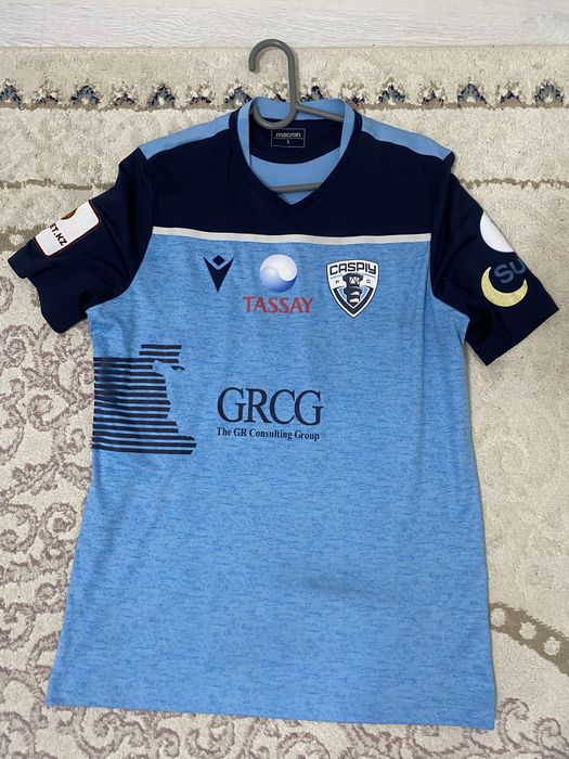 Футболки фк каспий