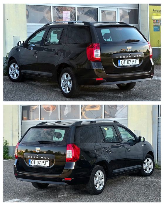 DACIA Logan MCV 2014 — imagine 5