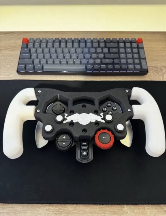 Logitech G29 / G923 Add-on / Mod Formula 1