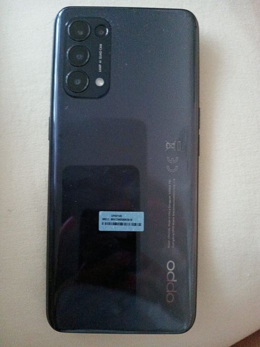 Oppo Reno 5 5G, Dual SIM, 128GB, 8GB RAM, 5G,
Impecabil 
Nota 10/10