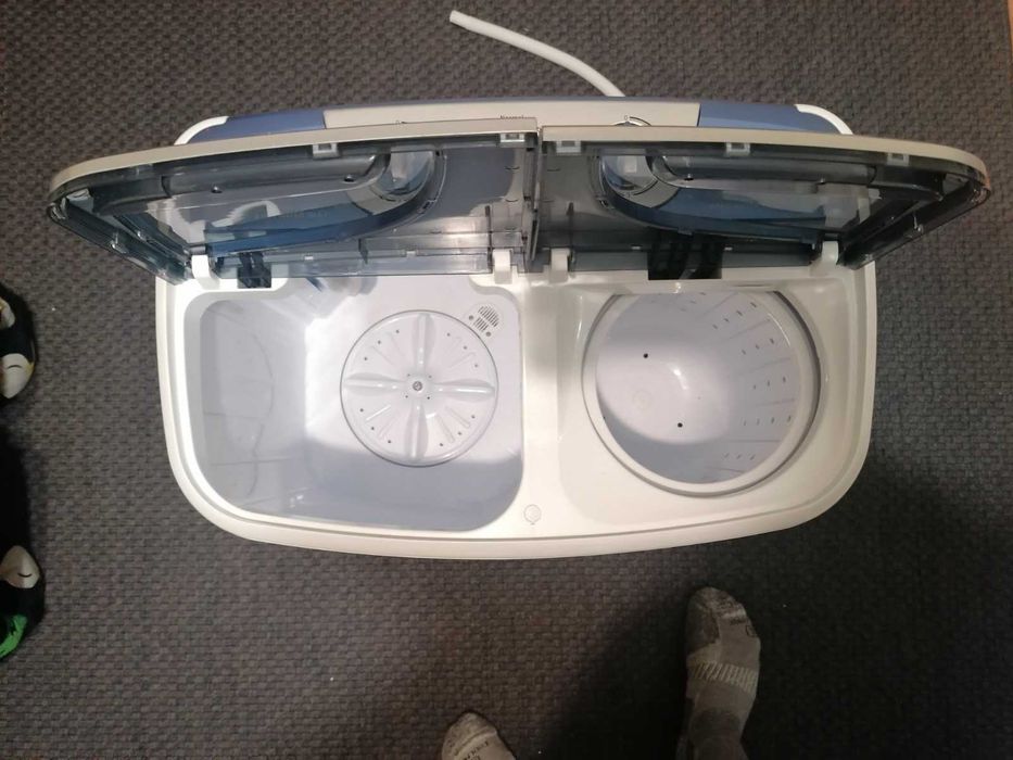 Полуавтоматична пералня TESY Роса 06, 250W