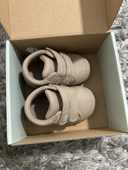 Бебешки обувки за прохождане